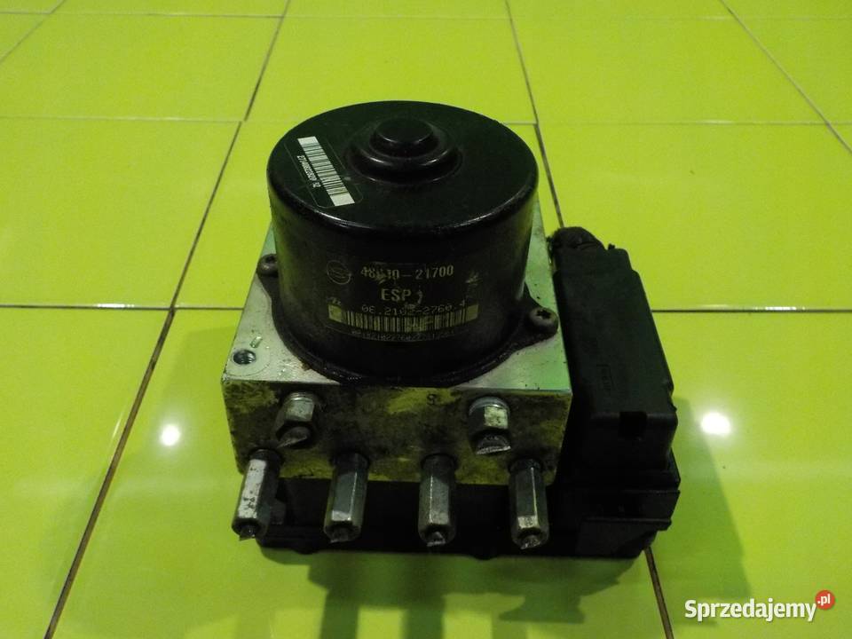 SSANGYONG RODIUS II TURISMO 20 B 14r pompa ABS mazowieckie