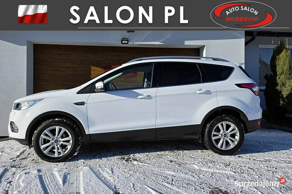 Ford Kuga Ford Kuga 15 EcoBoost 2x4 Cool Connect śląskie