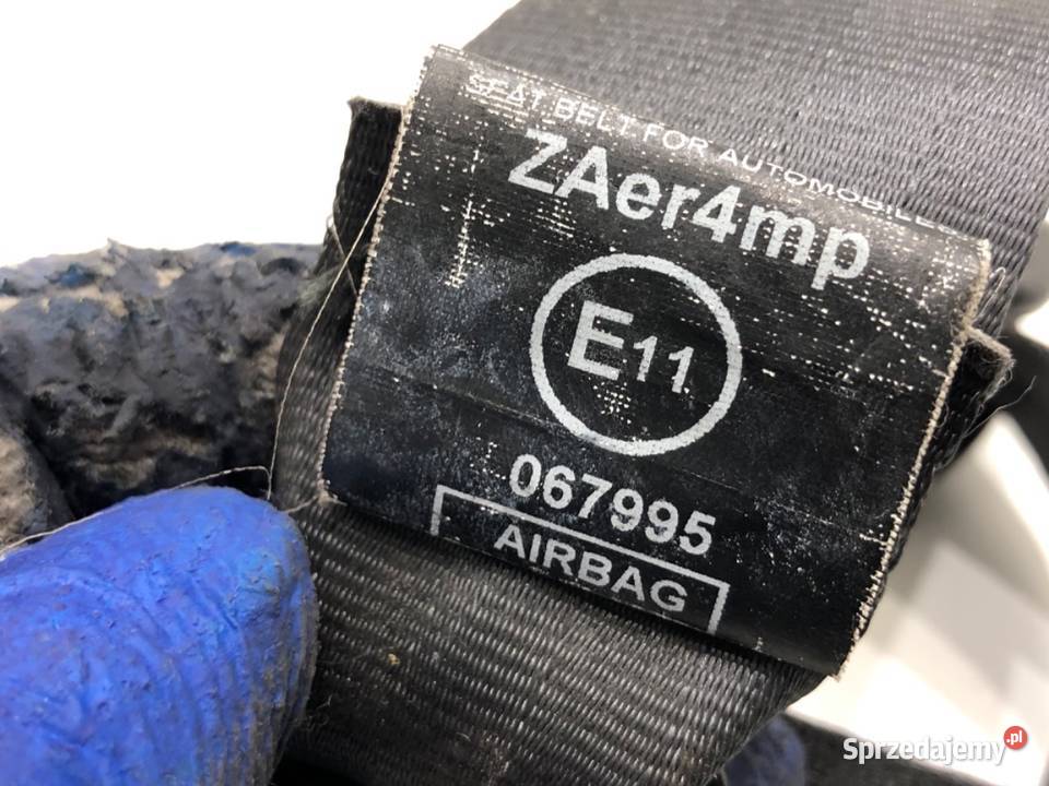 PAS BEZPIECZEŃSTWA LEWY PRZÓD HYUNDAI i20 II