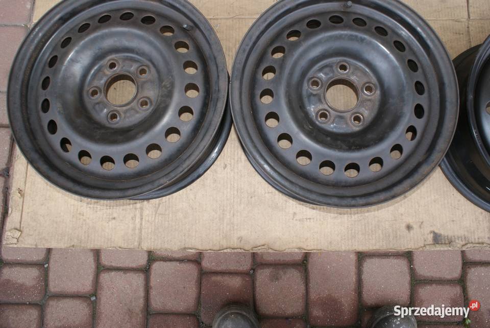 65Jx16 cal 5x114x651 ET46 Mitsubishi ASX Kia Nozdrzec
