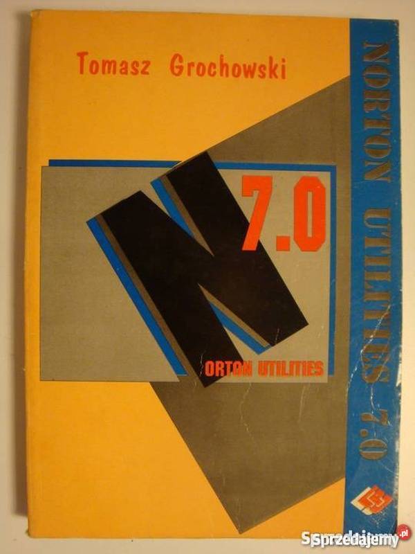 NORTON UTILITIES 70 GROCHOWSKI Katowice