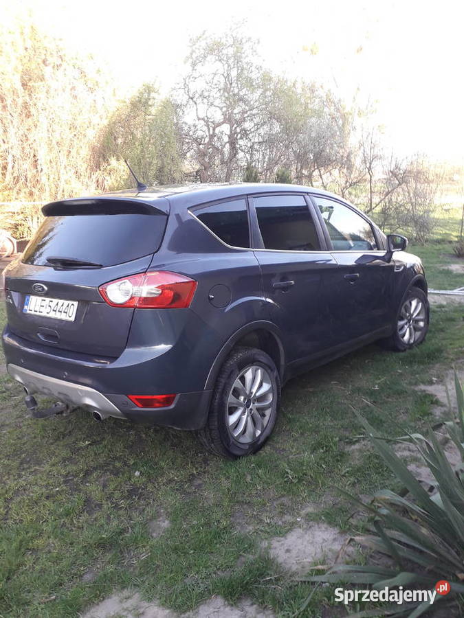 Sprzedam forda Kuga lubelskie Cyców sprzedam