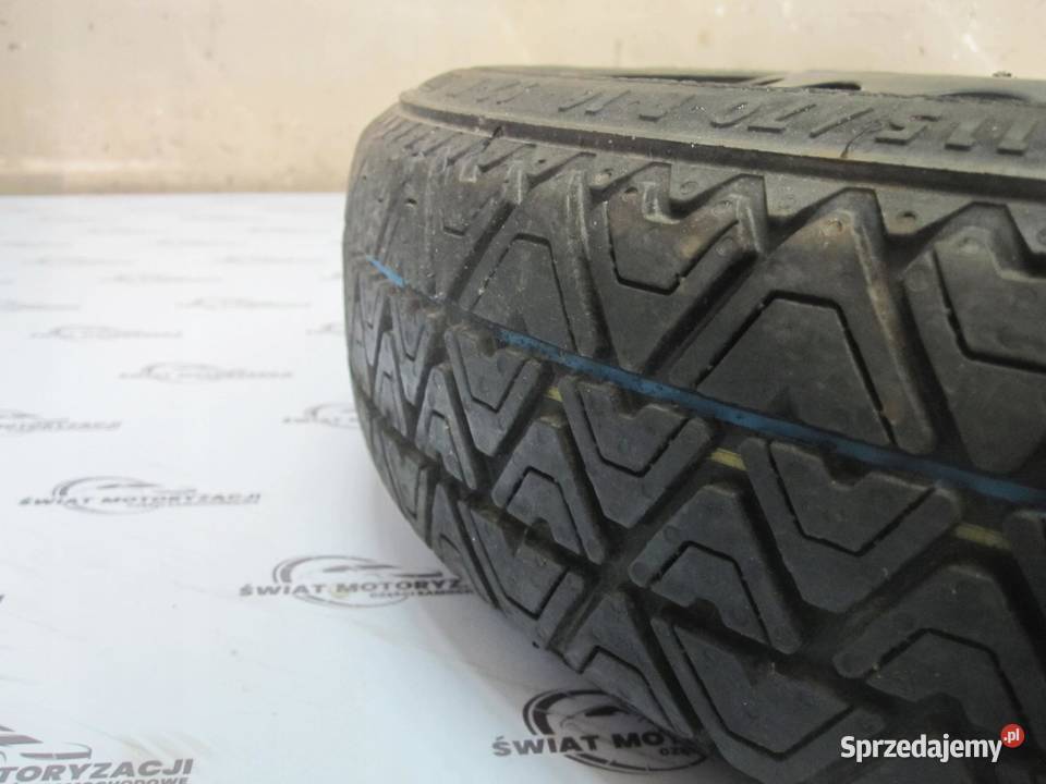 OPEL ASTRA ANTARA MERIVA koło dojazdowe 1157016 świętokrzyskie sprzedam