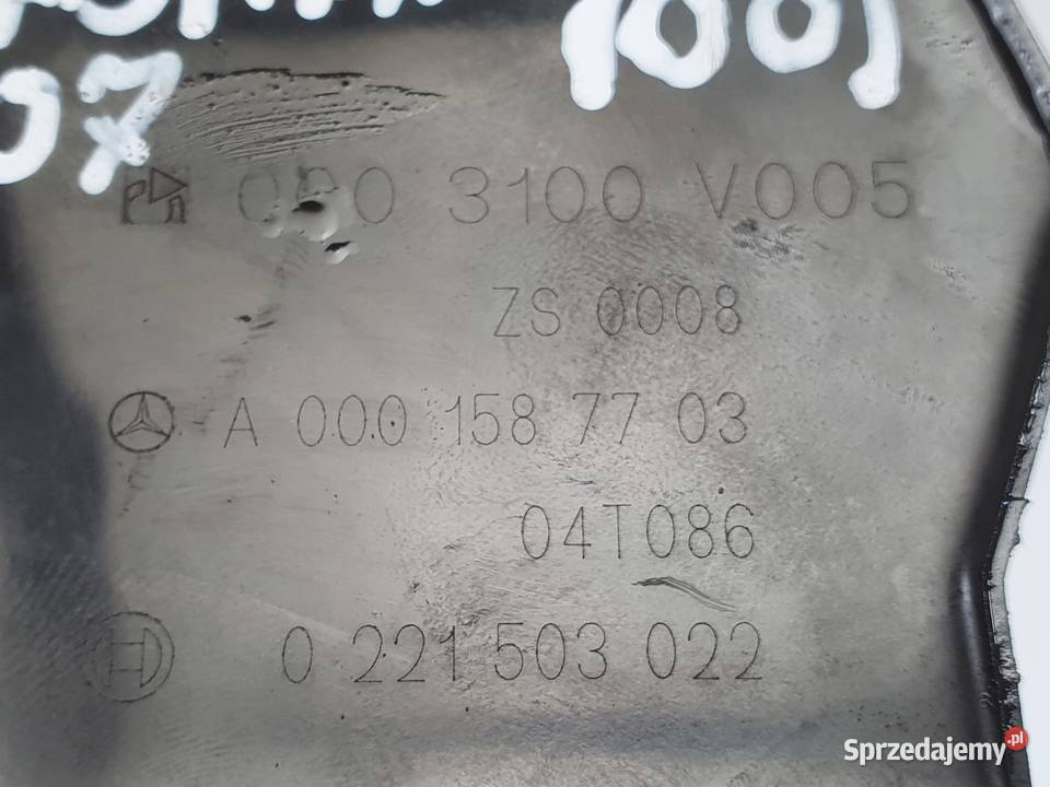 CEWKA ZAPŁONOWA Smart ForTwo 07 T turbo osobowe Chełm sprzedam