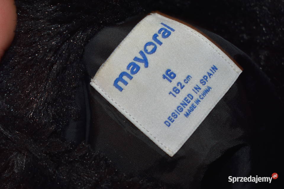 Stylowa Czarna Kamizelka Rozmiar 36(S) Stargard sprzedam