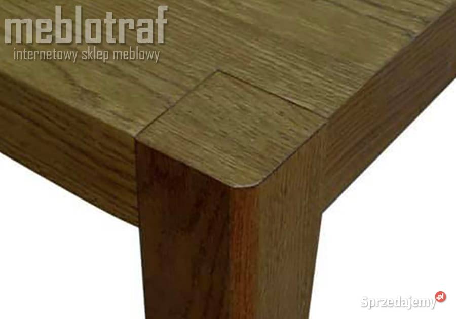 *Stół drewno naturalne*KONRADO 95x130 każdy kolor