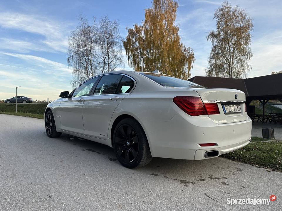 Bmw seria 7 740d xDrive świętokrzyskie Łachów