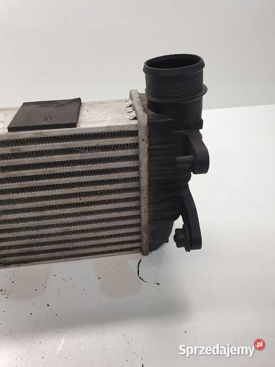 INTERCOOLER CHŁODNICA AUDI A6 C6 30 4F0145806T Przystajń
