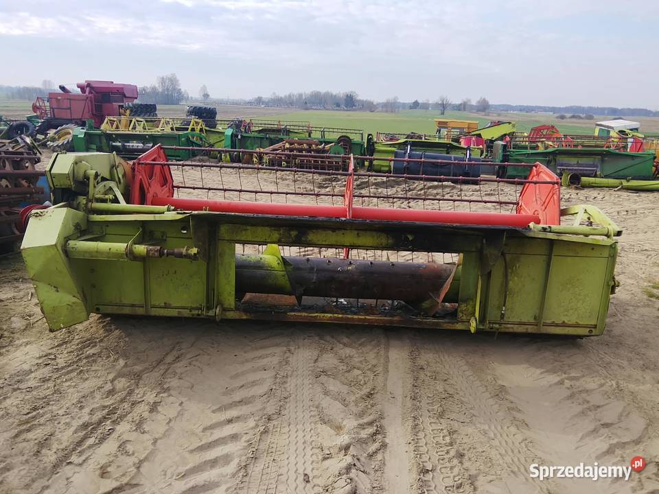 Heder 360m Cięcia Claas dominator 56667678 i