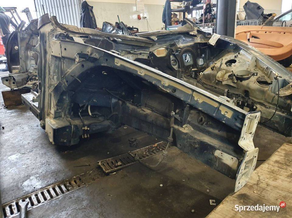 ĆWIARTKA PRAWA PRZÓD MASERATI GRANTURISMO MC kujawsko-pomorskie