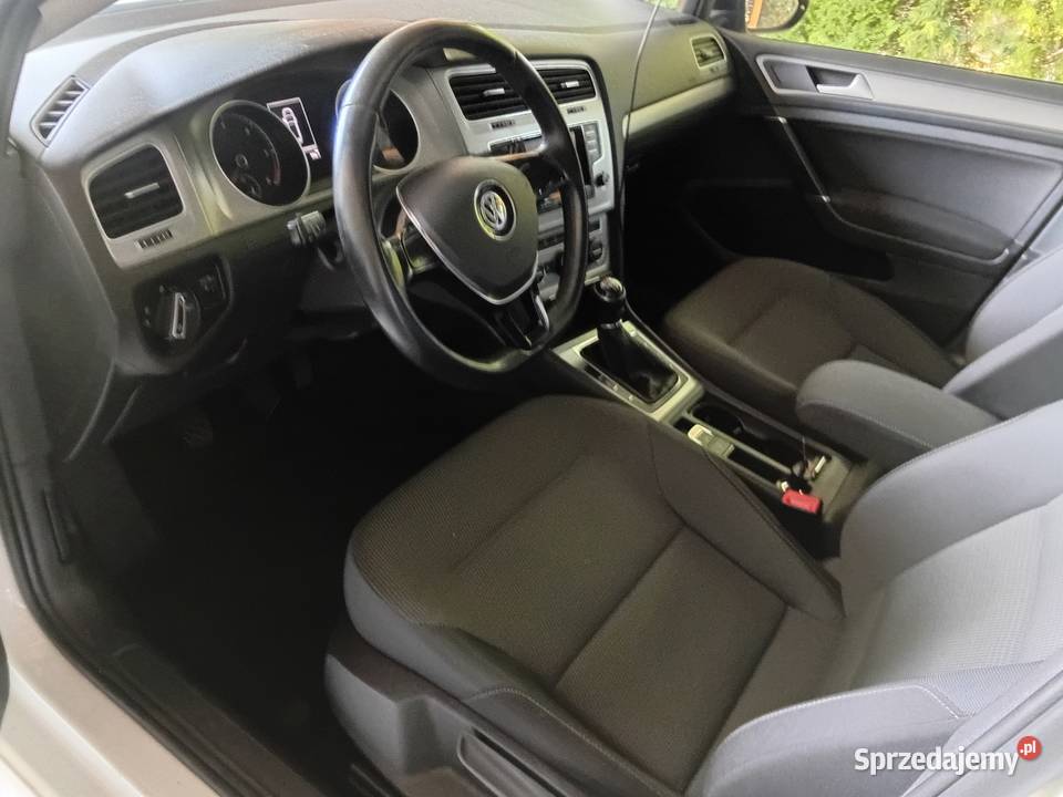 Golf 16 tdi webasto fabryczne na pilota Lubliniec sprzedam