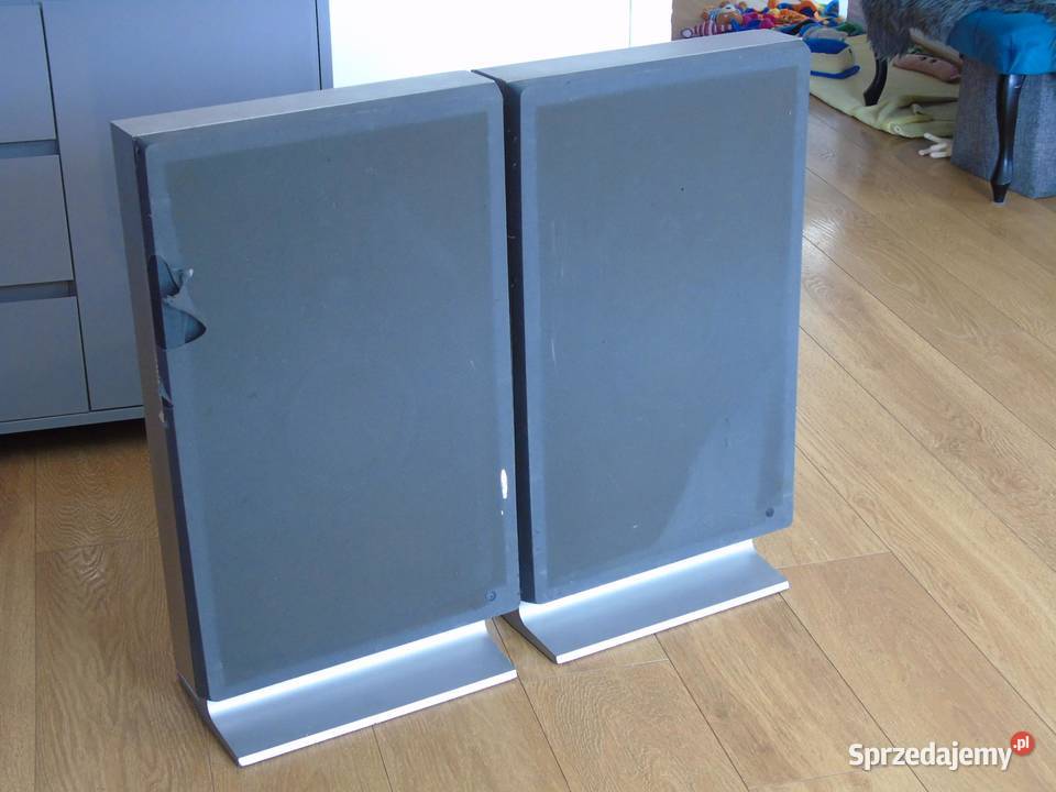 Kolumny Grundig FL10 sprawne świetne monitory Jasło sprzedam