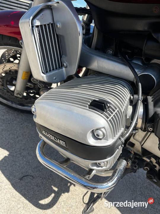 R850R ABS Porosiuki