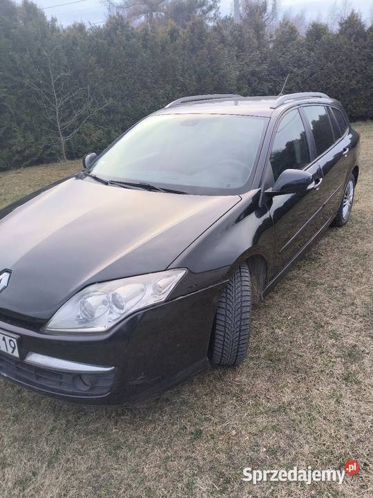 Laguna 3 15 dci śląskie