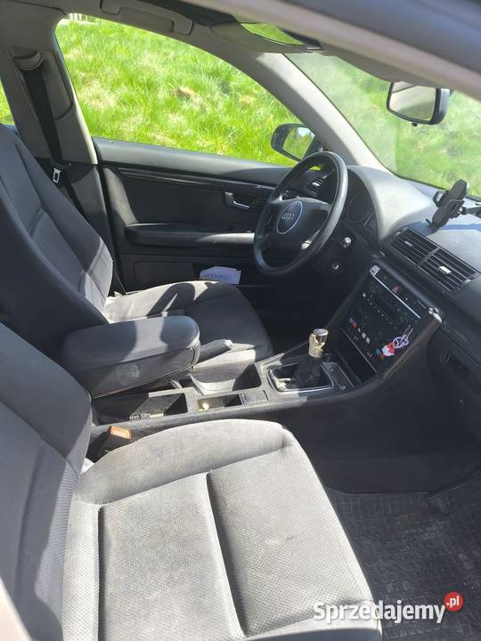 Sprzedam Audi Nowy Sącz sprzedam