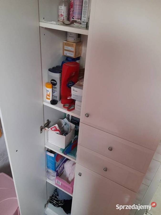 Szafka łazienkowa 30cm