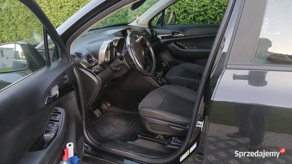 Chevrolet Orlando 18 2011r 7 osobowy prywatnie Lubliniec
