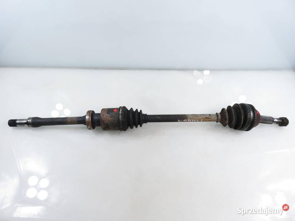 PÓŁOŚ PRAWA PRZEDNIA FORD TRANSIT VI 20062014 22 Półosie