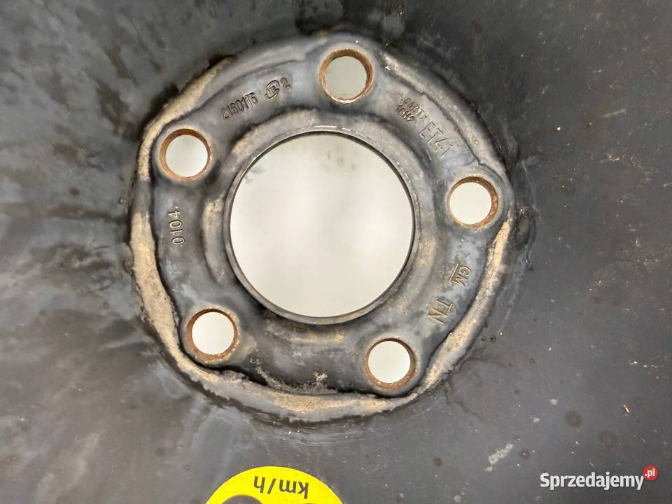 KOŁO DOJAZDOWE Opel Vectra C Astra H dojazdówka lubelskie