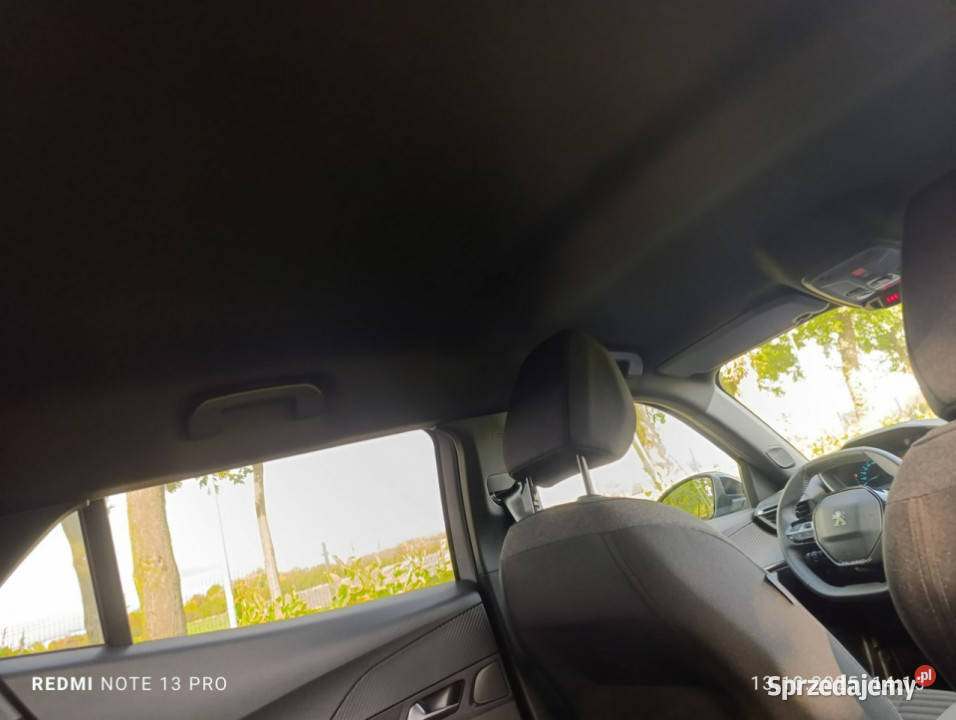 Peugeot 2008 2008 8 II 2019 wielkopolskie Pleszew