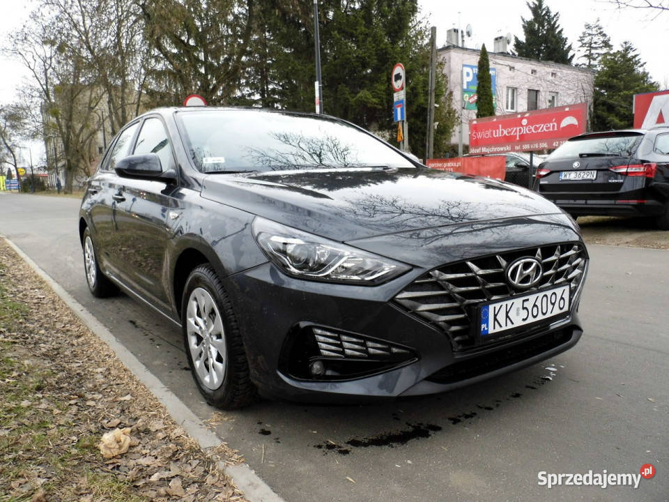 Hyundai i30 III 2017 81000km Łódź