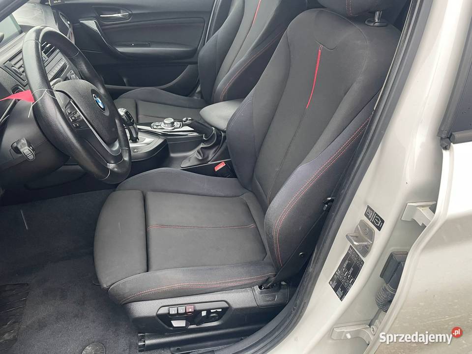 BMW Srie 1 120d 184 Sport BVA EN553 142380km Lublin sprzedam