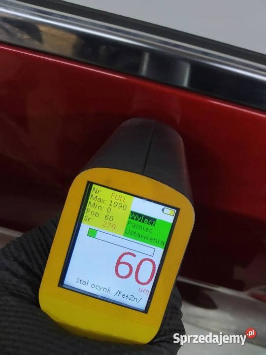 DRZWI LEWE TYŁ KF Ford Galaxy Mk4 20152023 osobowe świętokrzyskie