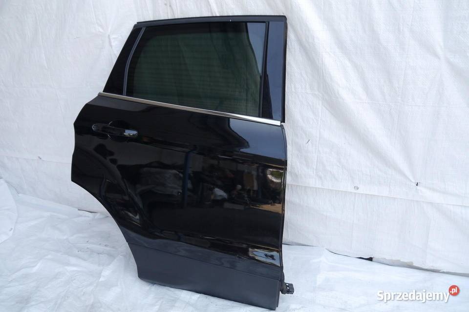 FORD KUGA MK2 DRZWI PRAWE TYŁ TYLNE KOMPLETNE