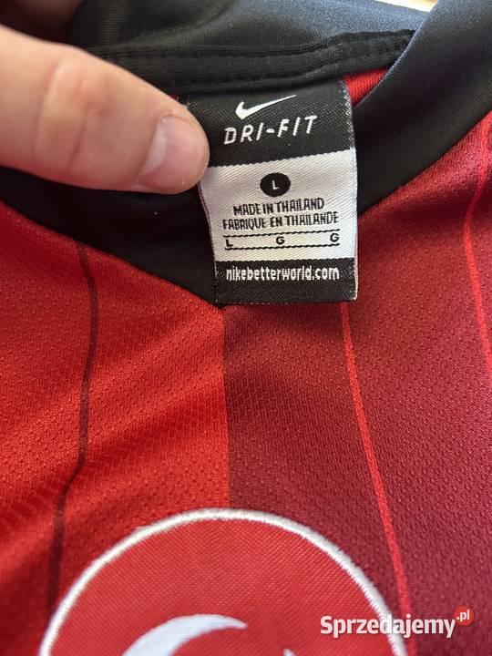 GALATASARAY SK 14 SNEIJDER 2012 2013 Nike L Wrocław