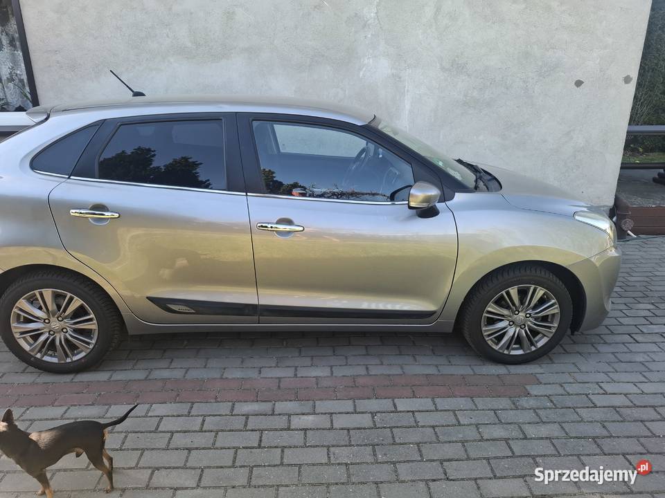 Suzuki Baleno Witkowo