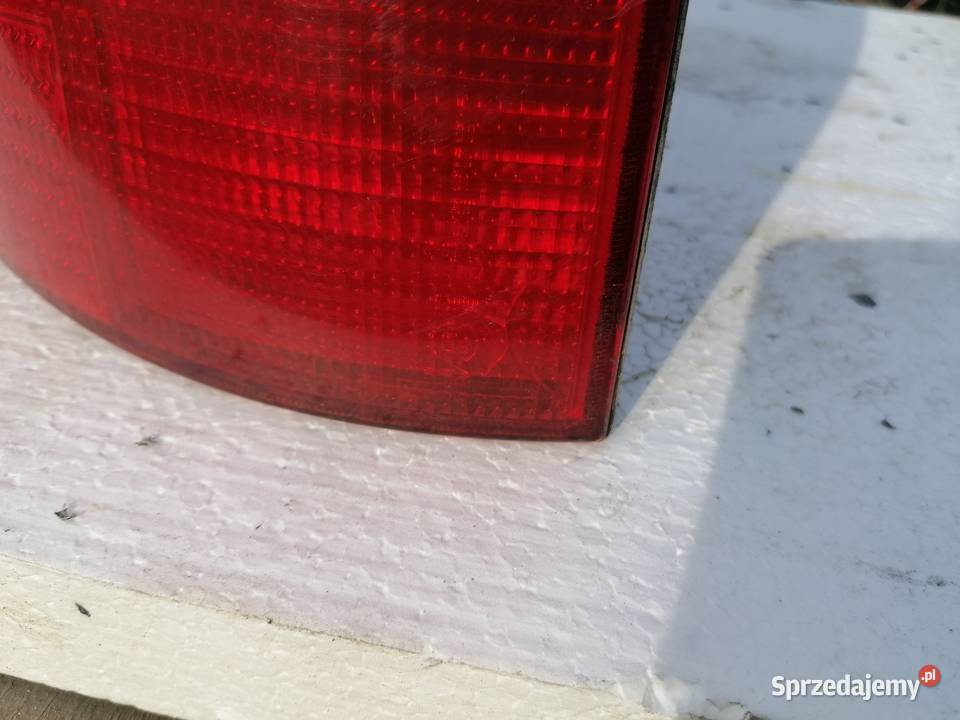 Lampy Tył Komplet Audi A3 8L Pogorzelec