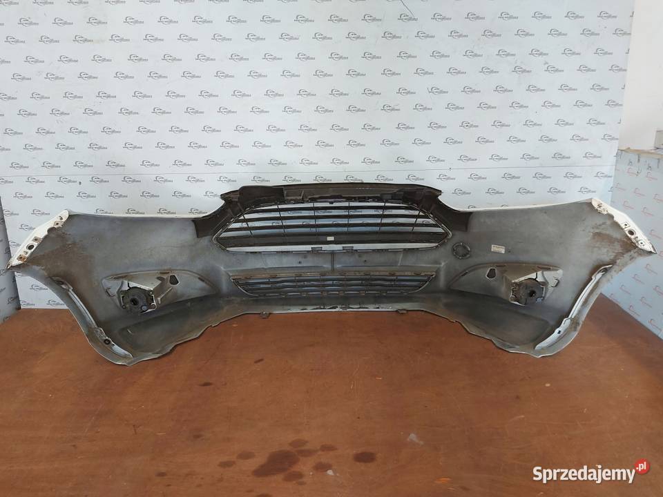 FORD FIESTA MK7 LIFT zderzak przód C1BB17757 świętokrzyskie Kielce sprzedam