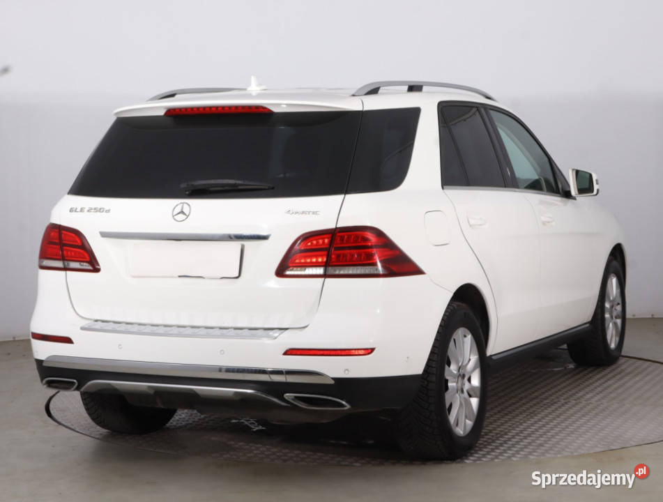 Mercedes GLE GLE 250 d diesel Piaseczno