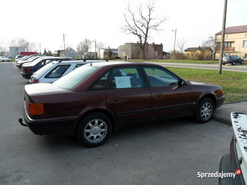 AUDI 100 A6