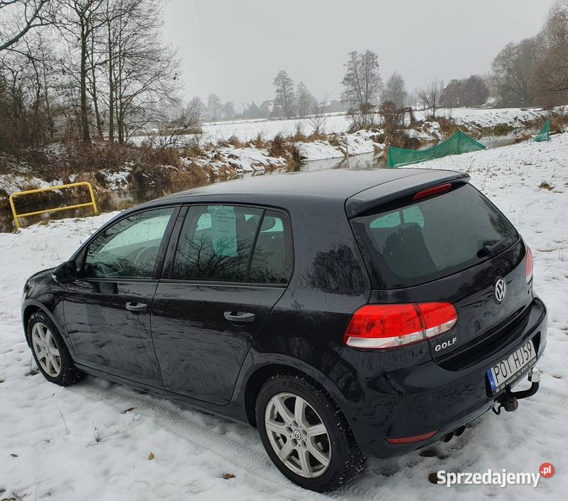 Golf 6 14tsi Giżyce