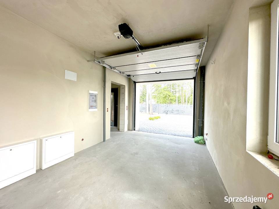 Nowy dom 130m2 Dębe Wielkie 980m2 sprzedam