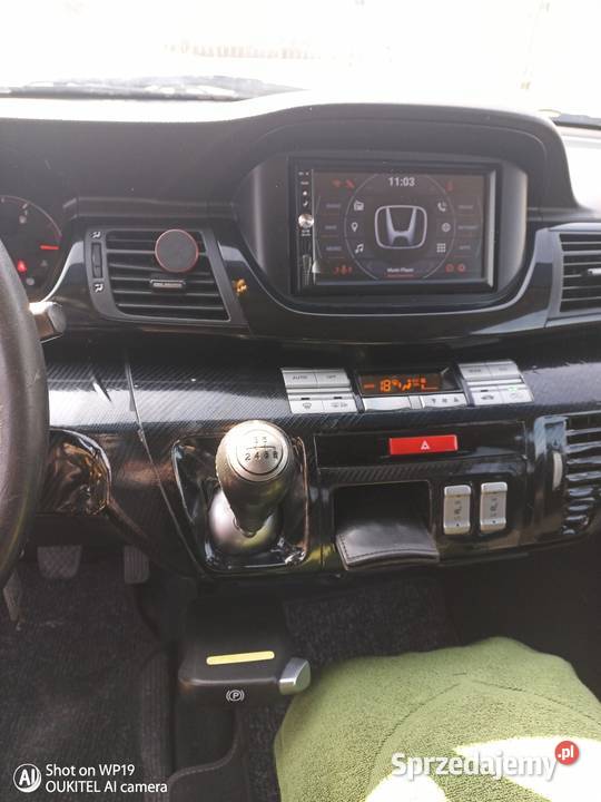 HONDA FTV 3X3 black JEDYNA TAKA w sprzedaży Mielec