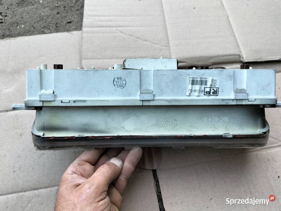 HONDA CIVIC V 5 LICZNIK ZEGARY Kamień-Kolonia