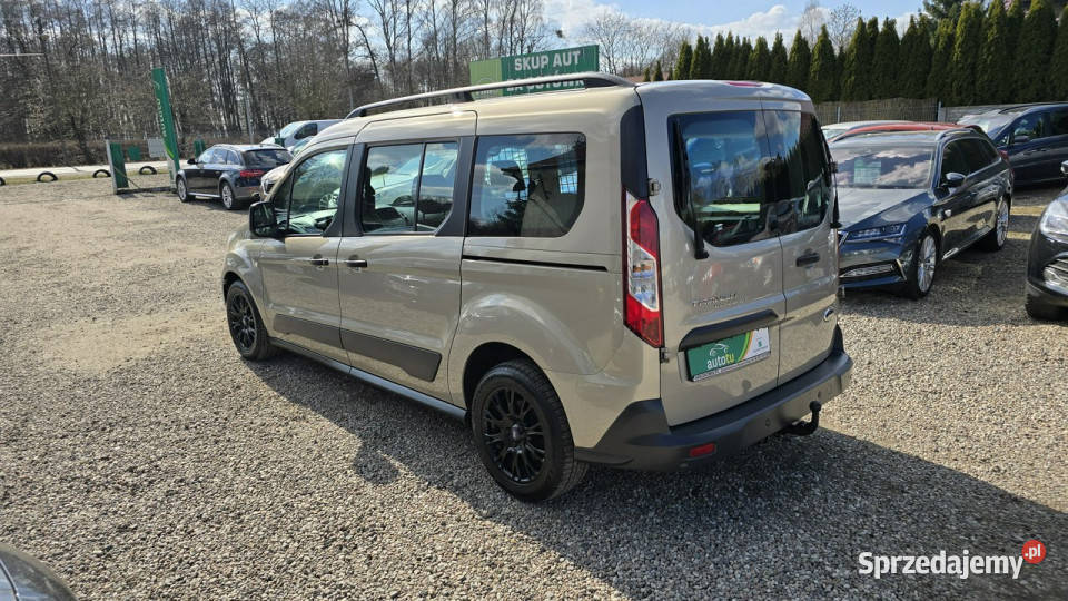 Ford Tourneo Connect Osobowy Maxi II 20132022 Zieleniewo sprzedam