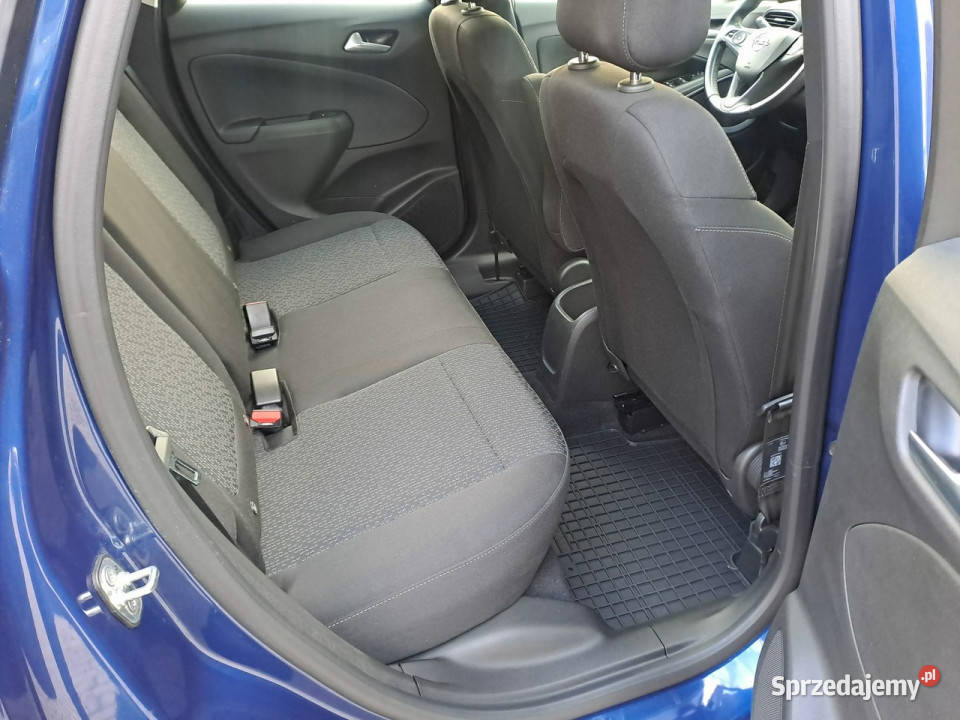 Opel Crossland 12Turbo 110 Edition SS gwarancja Warszawa