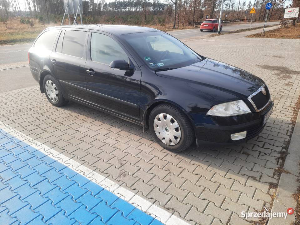 Skoda Octavia 20 TDI 2006r Octavia sprzedam