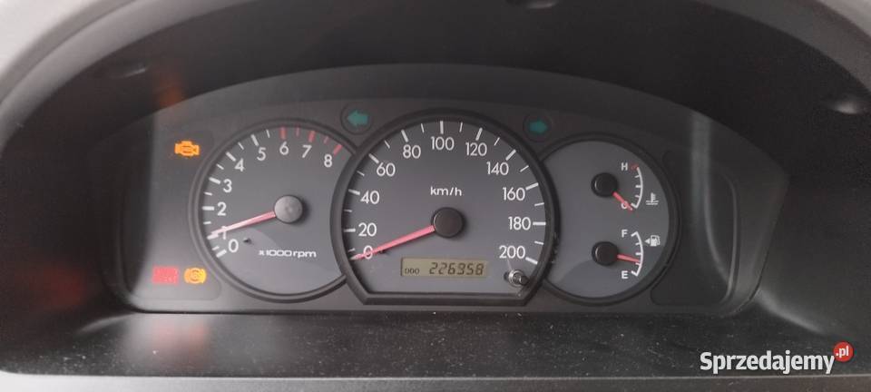 Kia rio Starogard Gdański