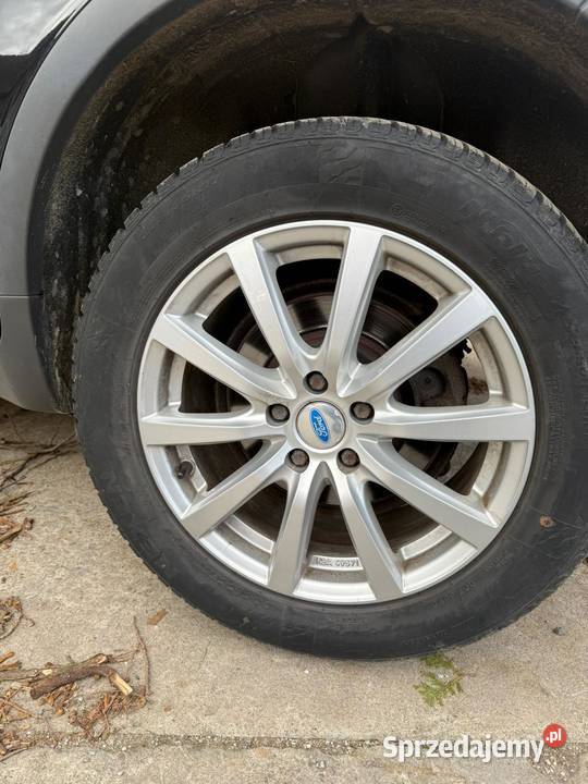 Ford Kuga 2012 20TDCI 140koni przebieg 126 Doboszowice