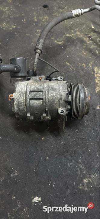 Sprężarka klimy e39 m52 Hecznarowice