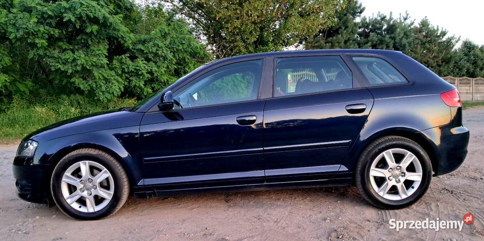 Audi a3 20 TDI 5drzwi Grudziądz