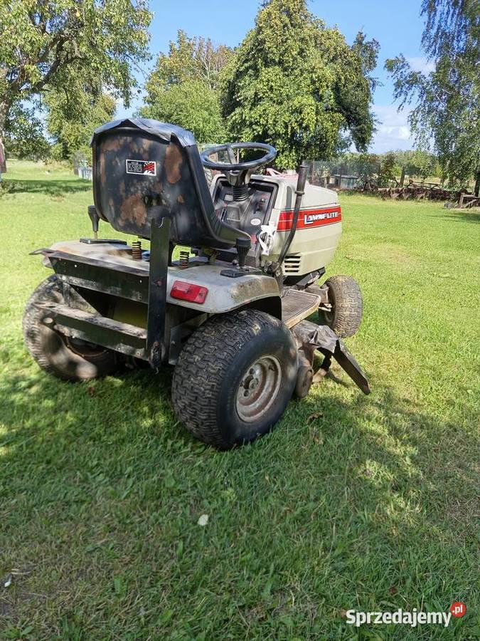 Traktorek kosiarka mtd lawnfltie 776 16 HP Tuszyn