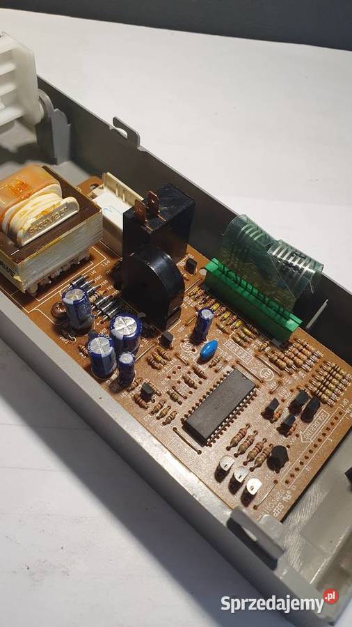 Panel kuchenka mikrofal Panasonic NNE252W Bydgoszcz