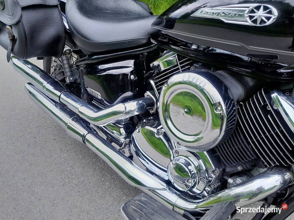 Yamaha xvs 1100 drag starwersja europejska Limanowa