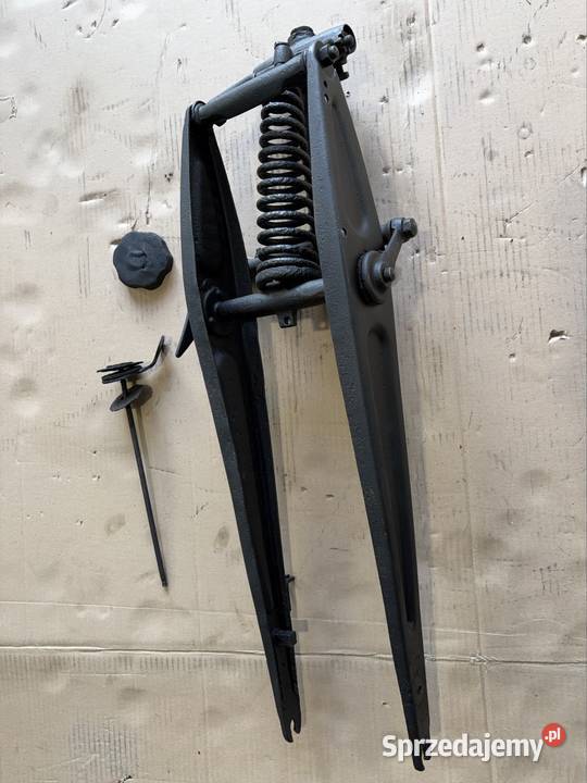 PRZÓD TRAPEZ VICTORIA KR 25 35 BMW NSU DKW Łęki Górne sprzedam