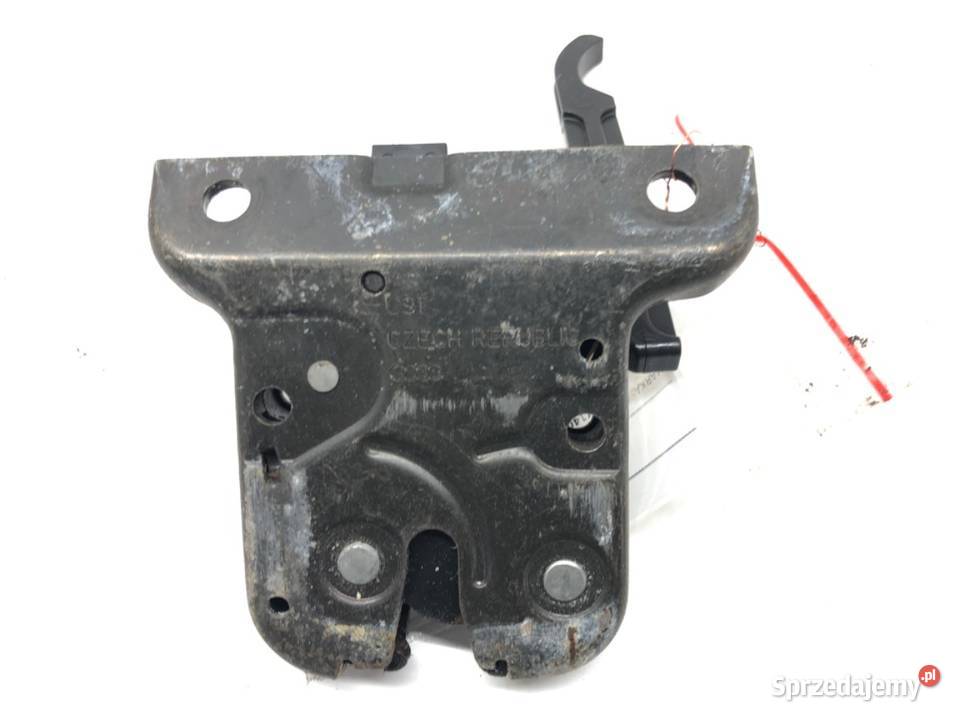 ZAMEK KLAPY TYŁ AUDI A3 8P Hatchback 8P3827505 Zamki, wkładki i kluczyki